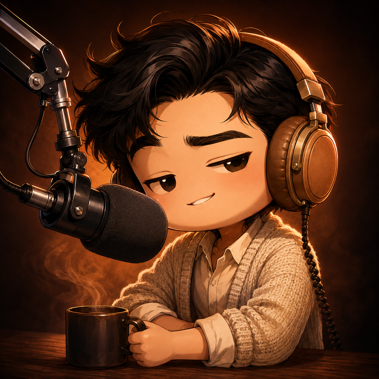 Podcast Voice