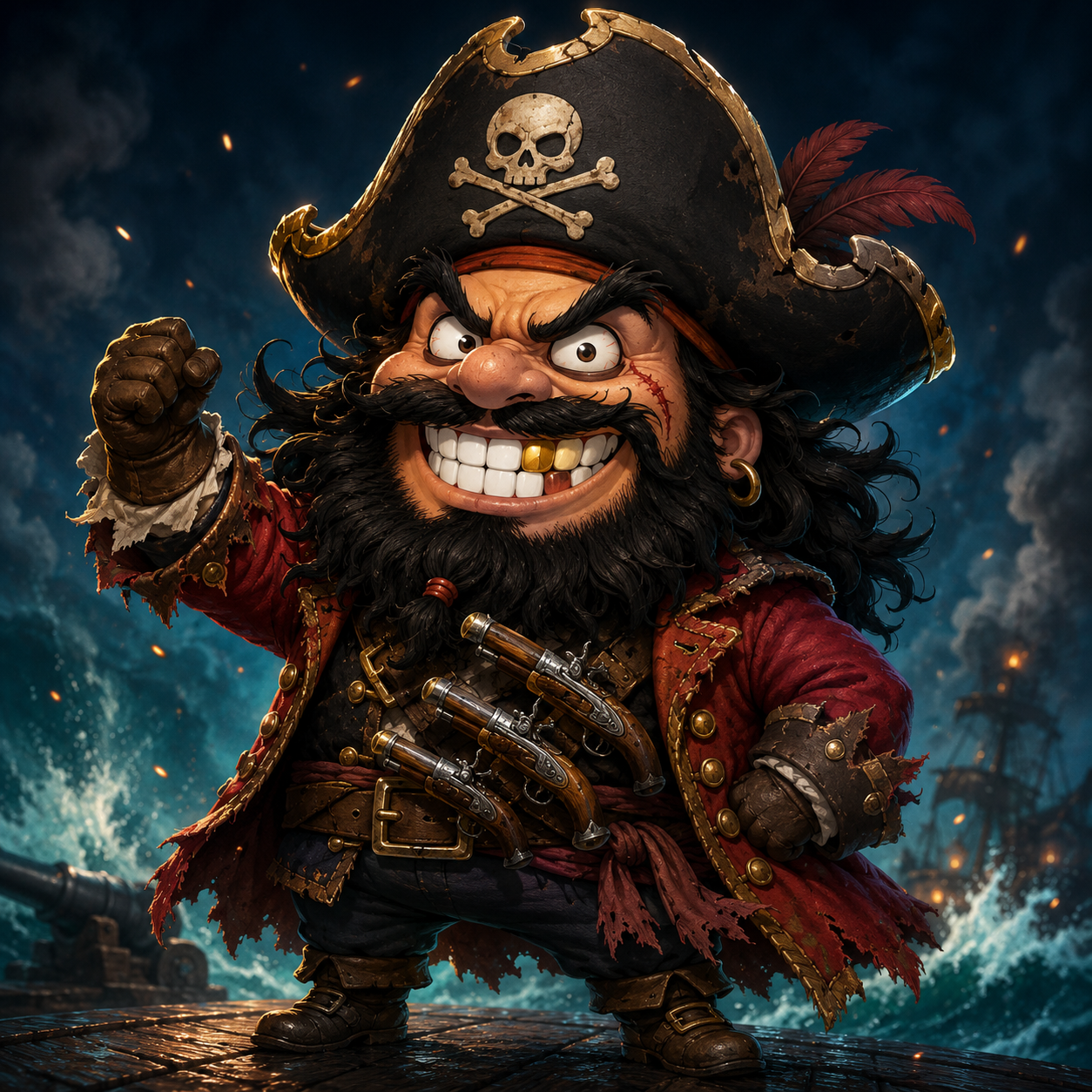 Blackbeard