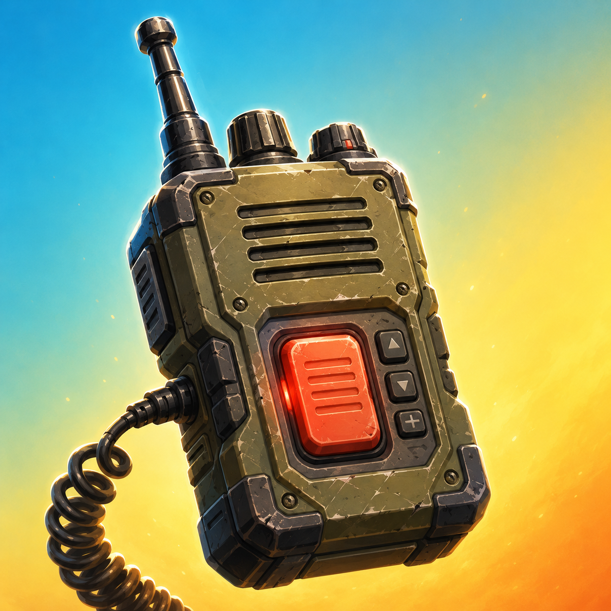 Pilot Radio